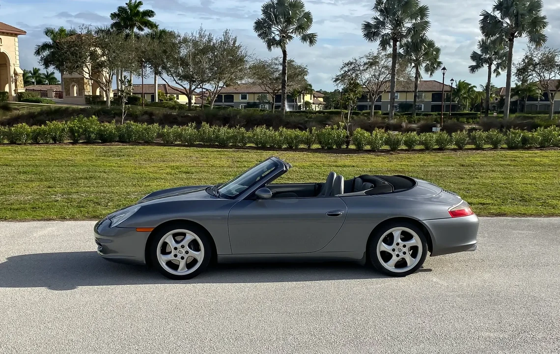2002 Porsche 996 Carrera - Image 3 of 6