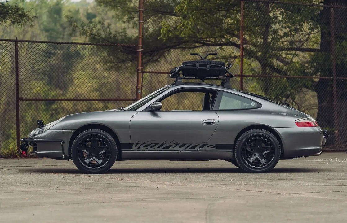 2002 Porsche 996 Carrera - Image 5 of 6