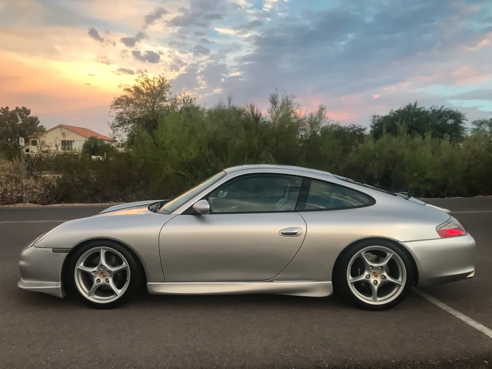 2002 Porsche 996 Carrera - Image 6 of 6