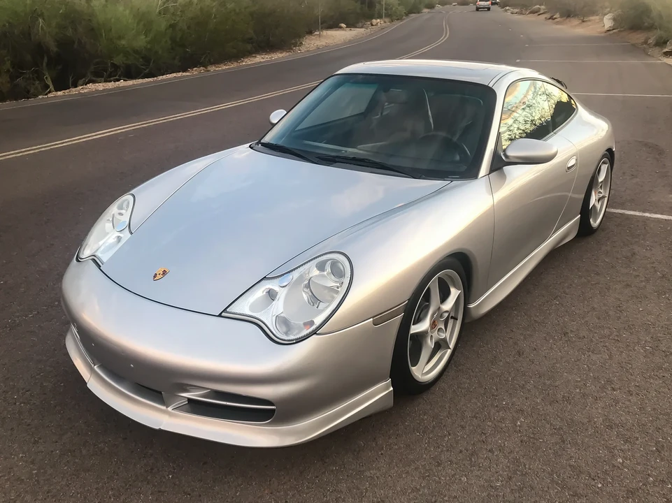2002 Porsche 996 Carrera - Image 2 of 6