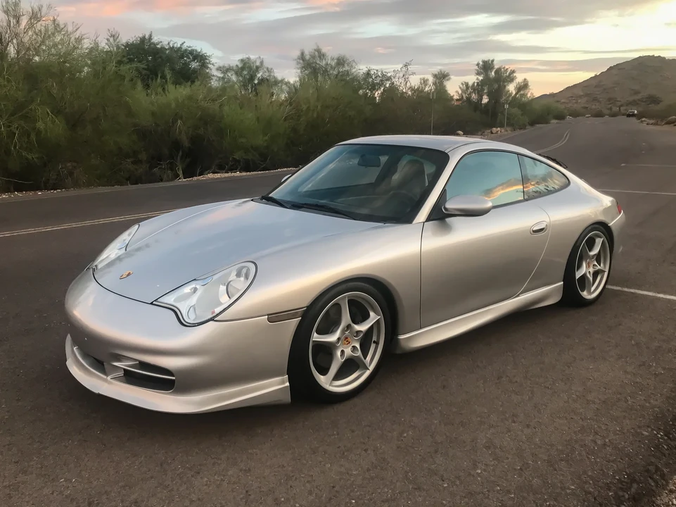 2002 Porsche 996 Carrera - Image 4 of 6