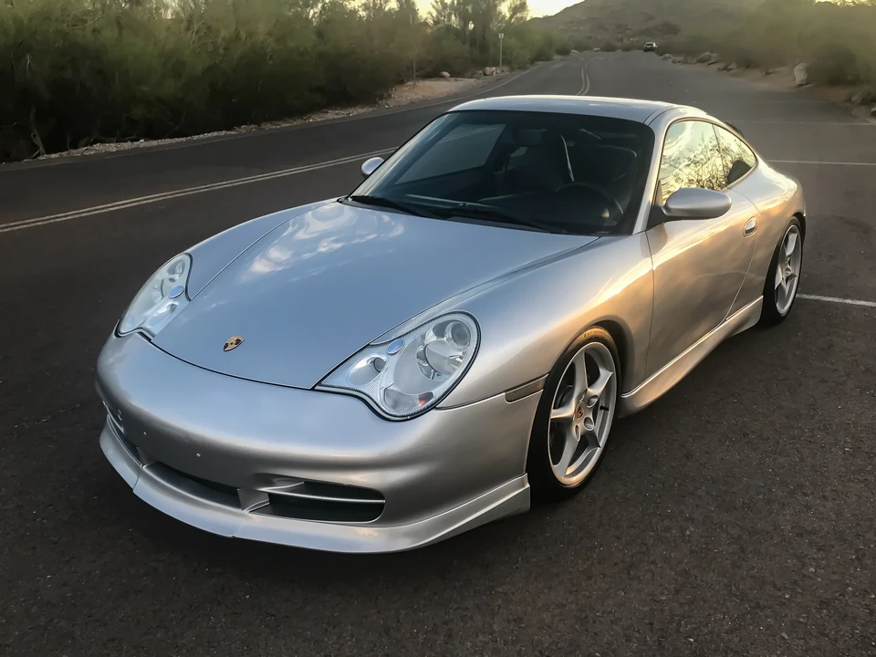 2002 Porsche 996 Carrera - Image 3 of 6