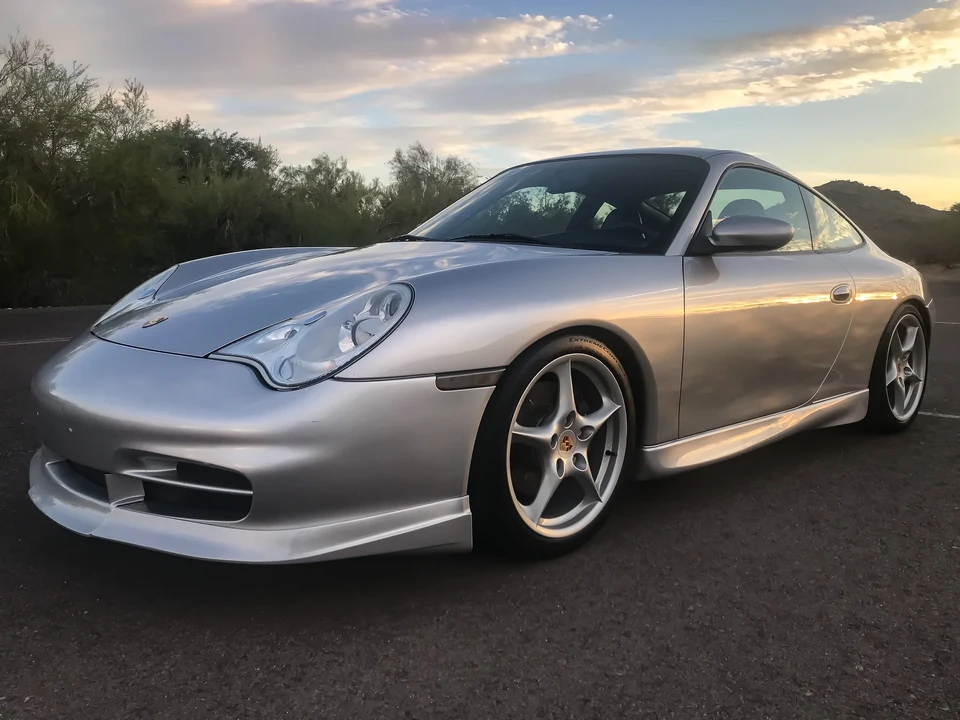 2002 Porsche 996 Carrera - Image 5 of 6