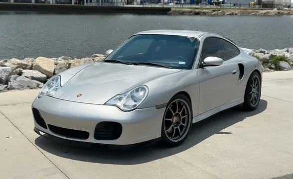 2002 Porsche 911 Turbo