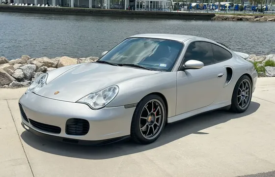 2002 Porsche 996 Turbo - Image 3 of 6