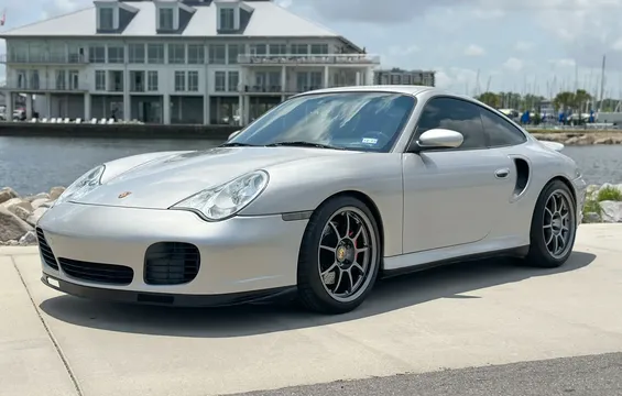 2002 Porsche 996 Turbo - Image 4 of 6