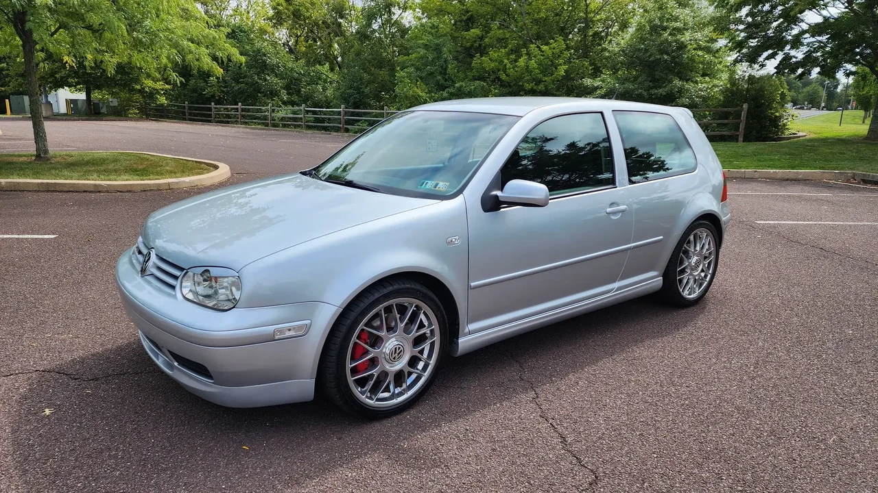 2002 Volkswagen GTI Mk4 - Image 6 of 6