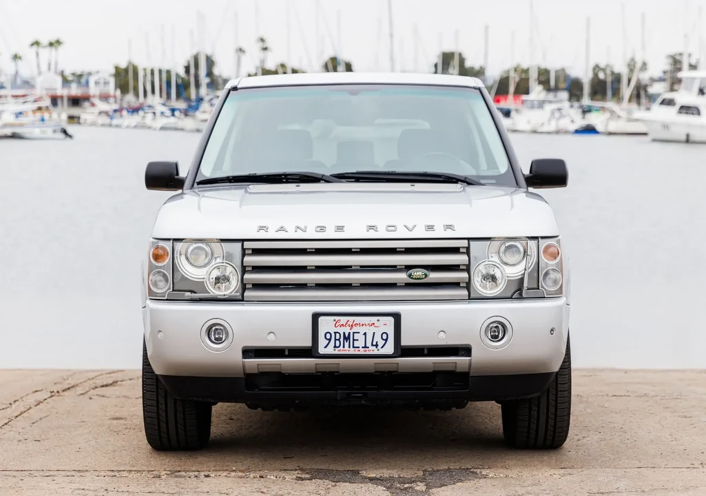 2003 Land Rover Range Rover L322 - Image 2 of 6