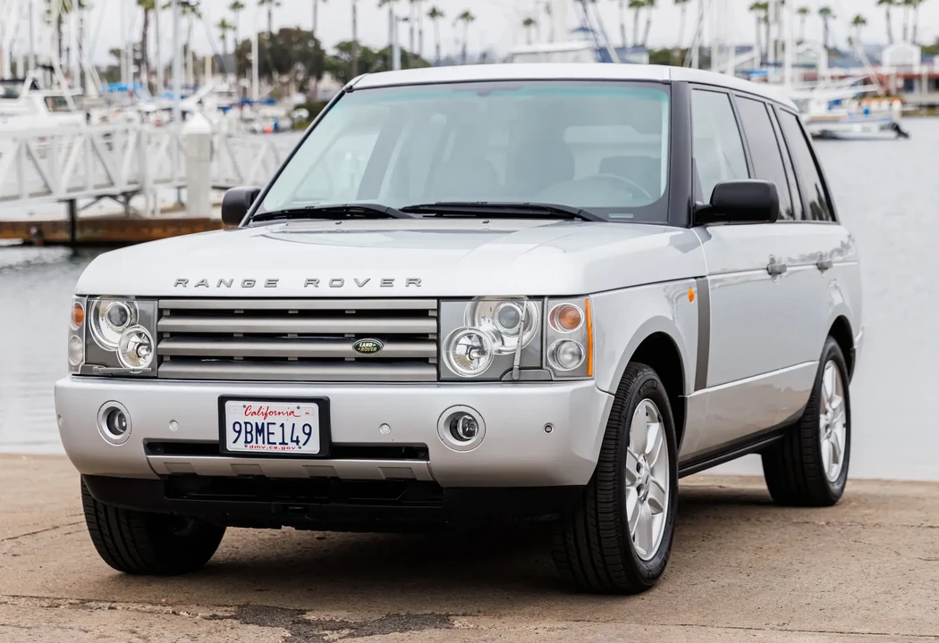 2003 Land Rover Range Rover L322 - Image 4 of 6