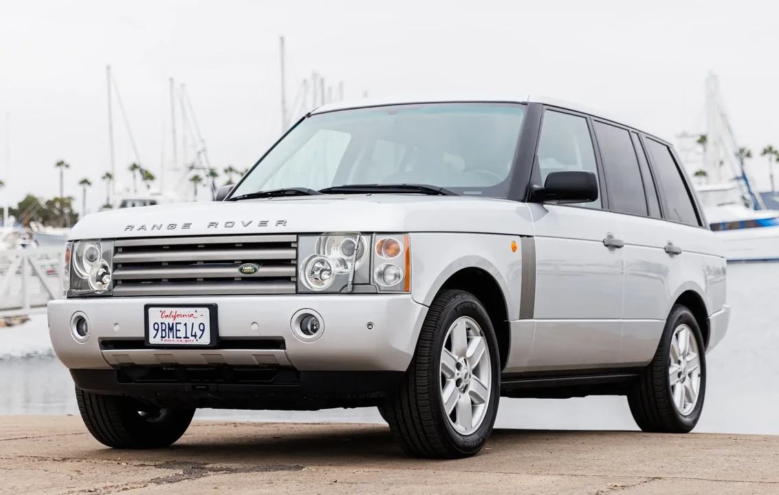 2003 Land Rover Range Rover L322 - Image 5 of 6