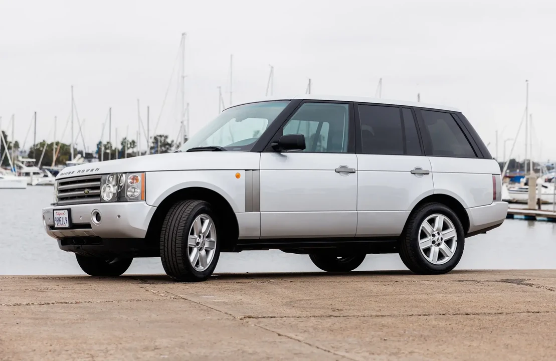 2003 Land Rover Range Rover L322 - Image 6 of 6