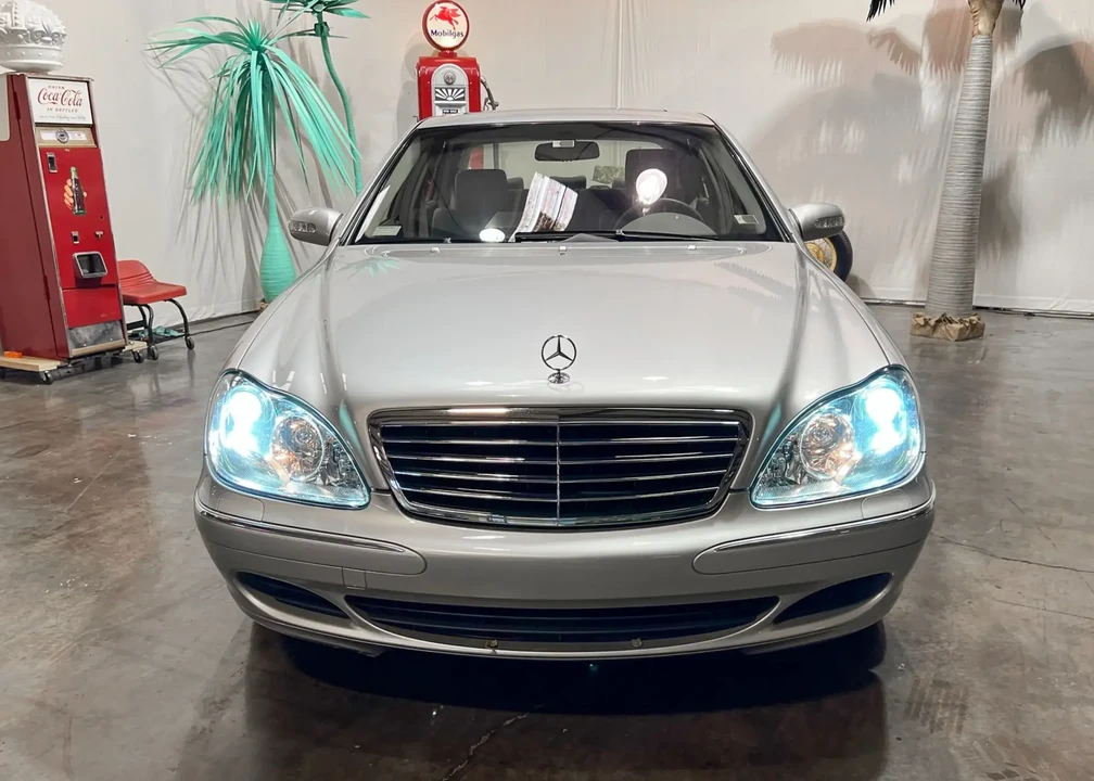 2003 Mercedes-Benz W220 S-Class - Image 3 of 6