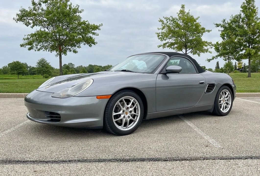 2003 Porsche 986 Boxster - Image 2 of 6