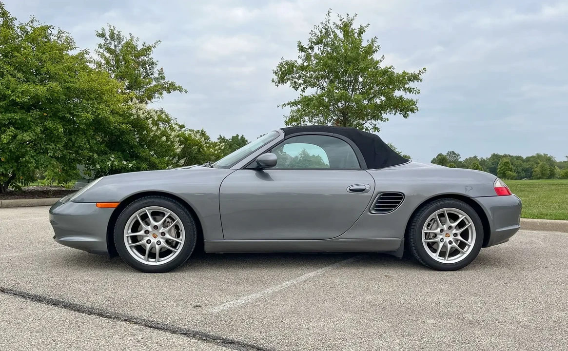 2003 Porsche 986 Boxster - Image 5 of 6