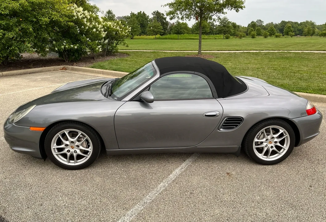 2003 Porsche 986 Boxster - Image 4 of 6