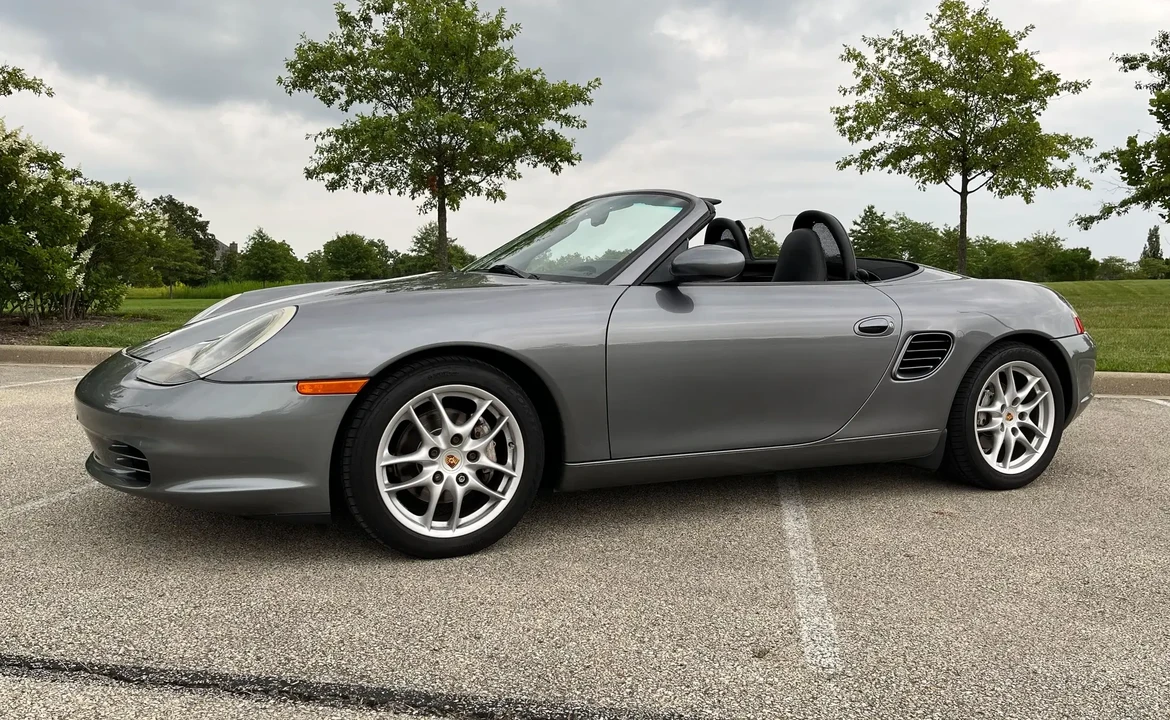 2003 Porsche 986 Boxster - Image 3 of 6