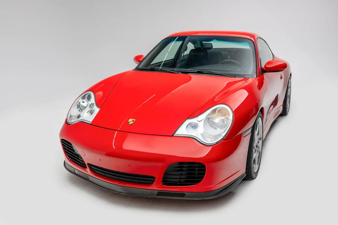 2003 Porsche 996 Carrera 4S - Image 6 of 6