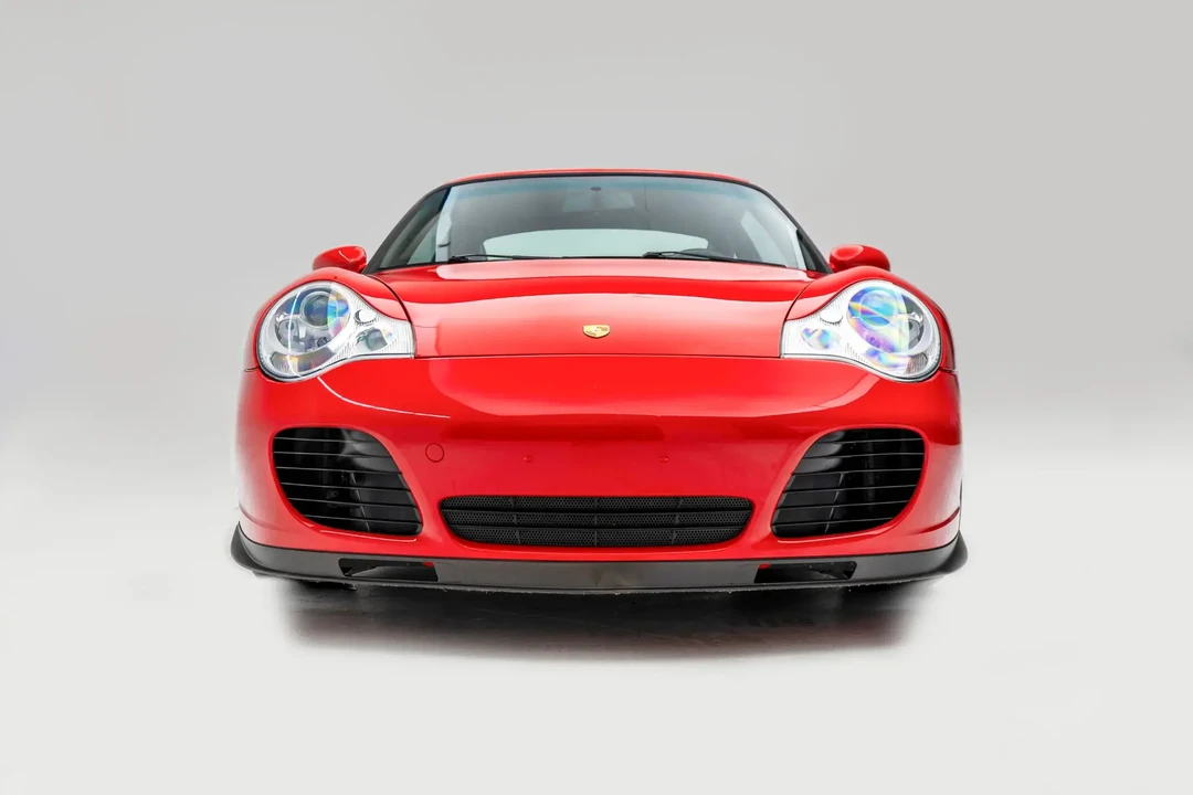 2003 Porsche 996 Carrera 4S - Image 4 of 6