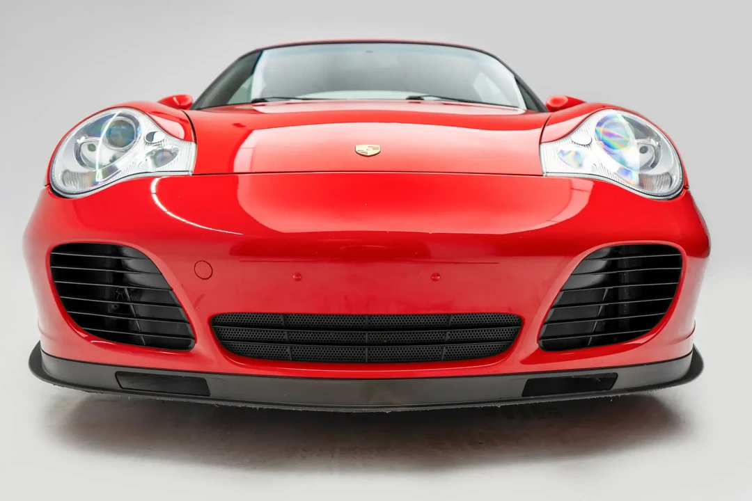 2003 Porsche 996 Carrera 4S - Image 5 of 6