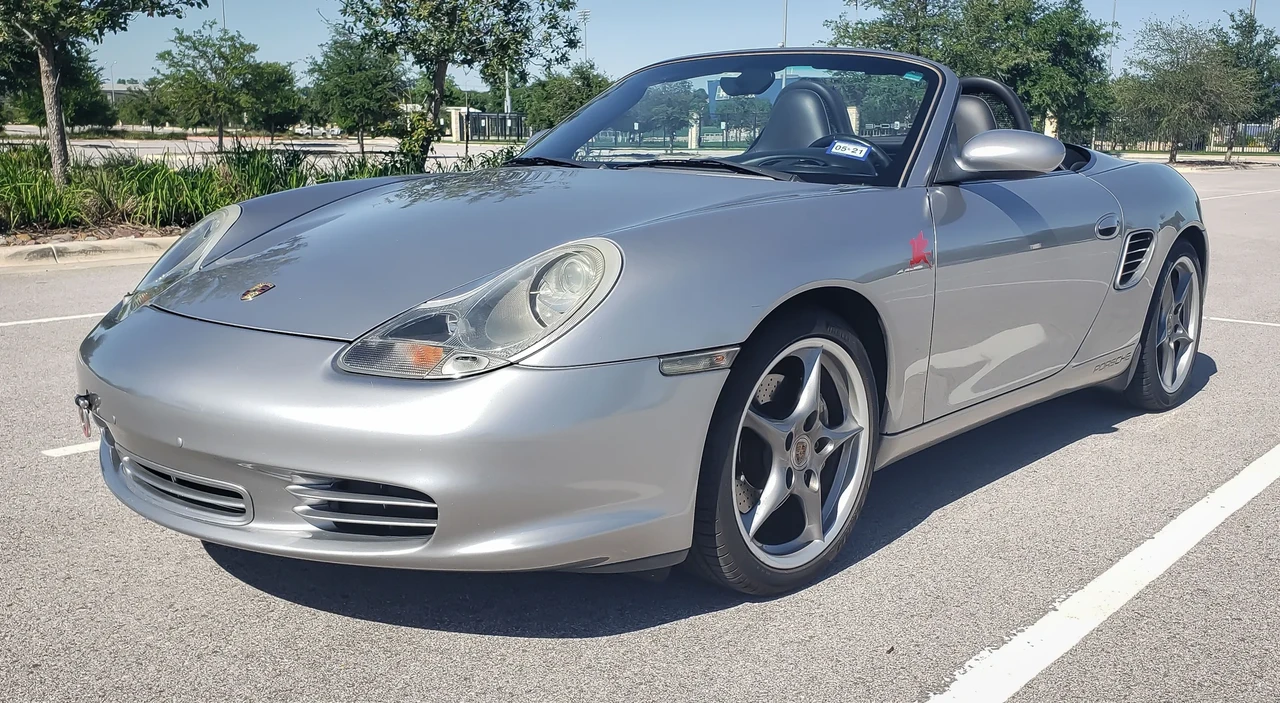 2004 Porsche 986 Boxster S - Image 2 of 6