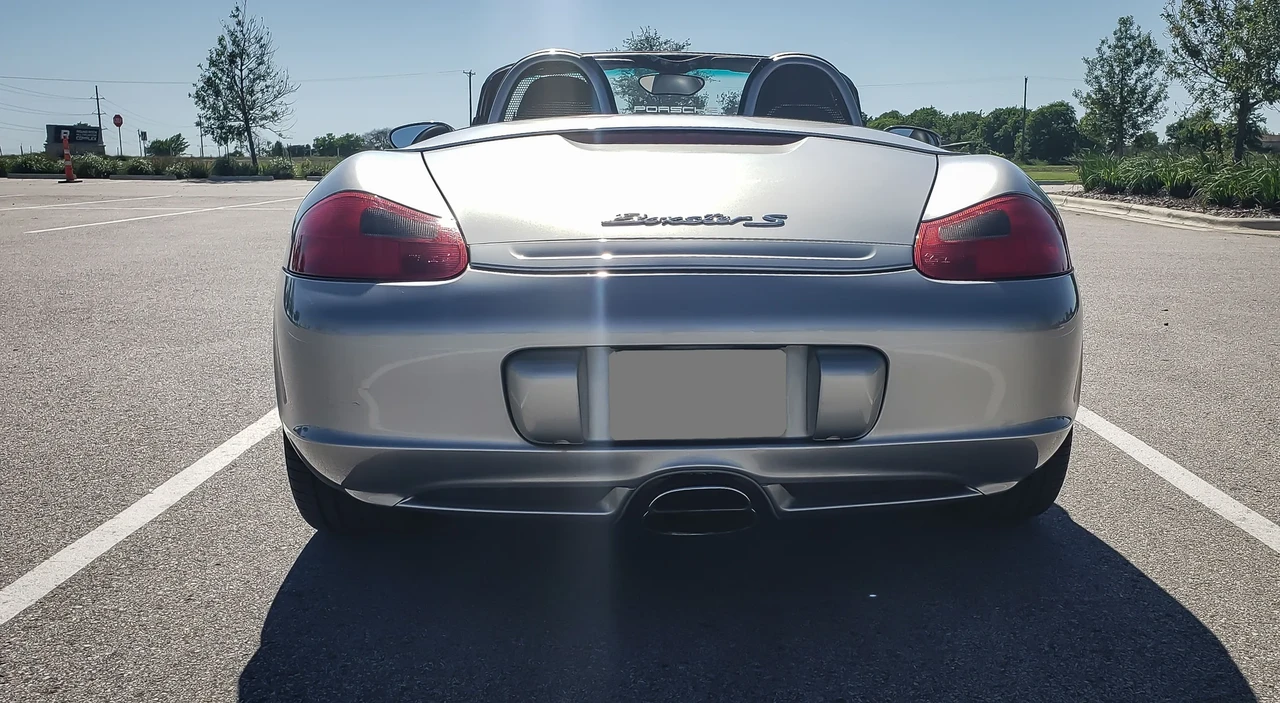 2004 Porsche 986 Boxster S - Image 6 of 6