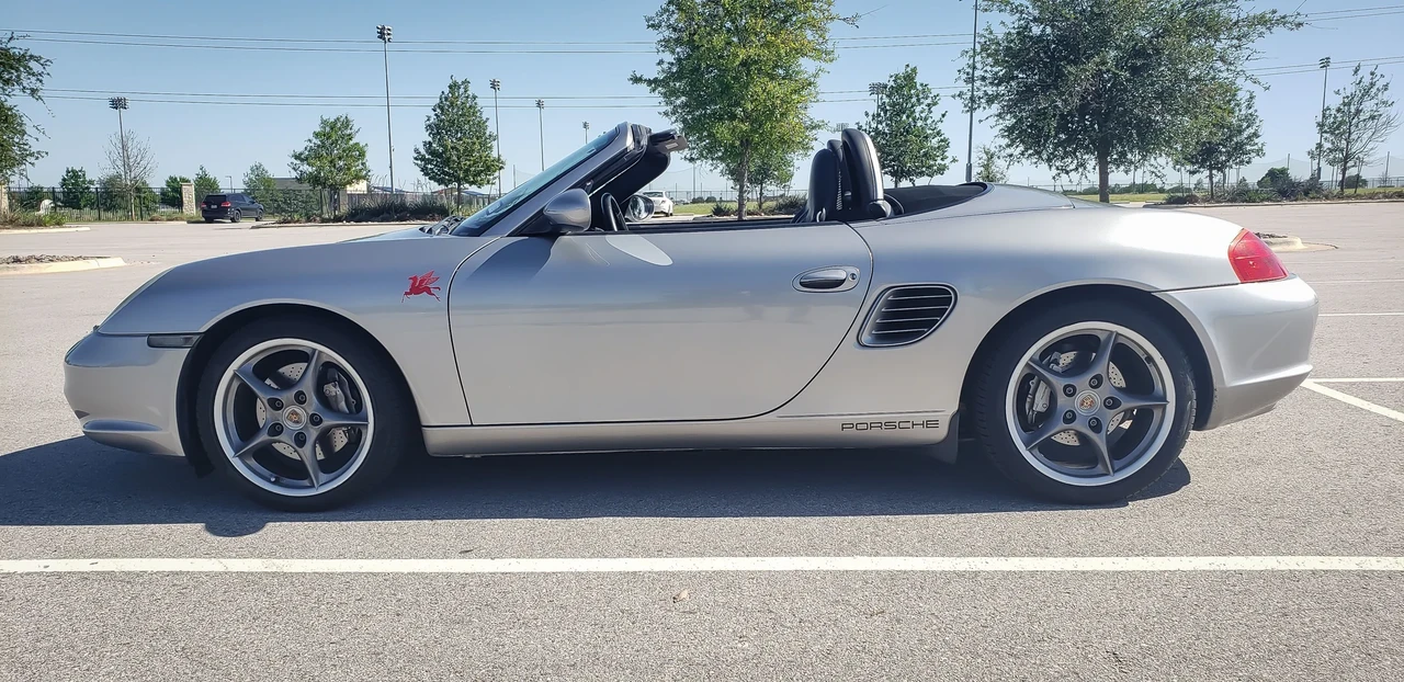 2004 Porsche 986 Boxster S - Image 3 of 6