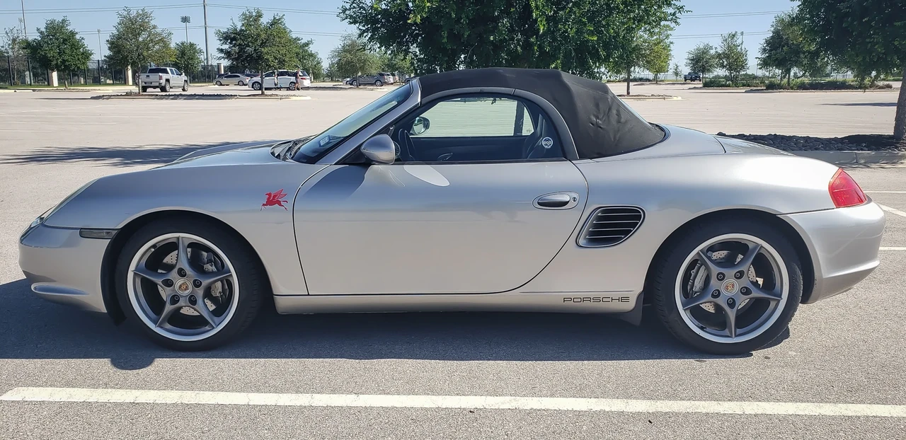 2004 Porsche 986 Boxster S - Image 4 of 6