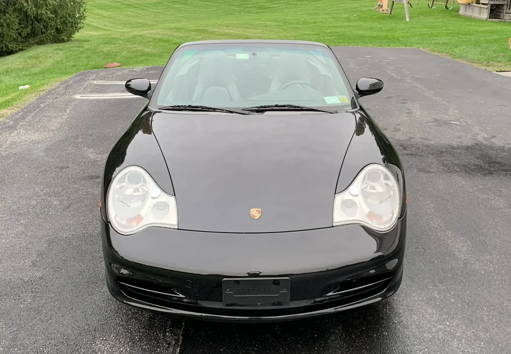 2004 Porsche 996 Carrera 4 - Image 4 of 6