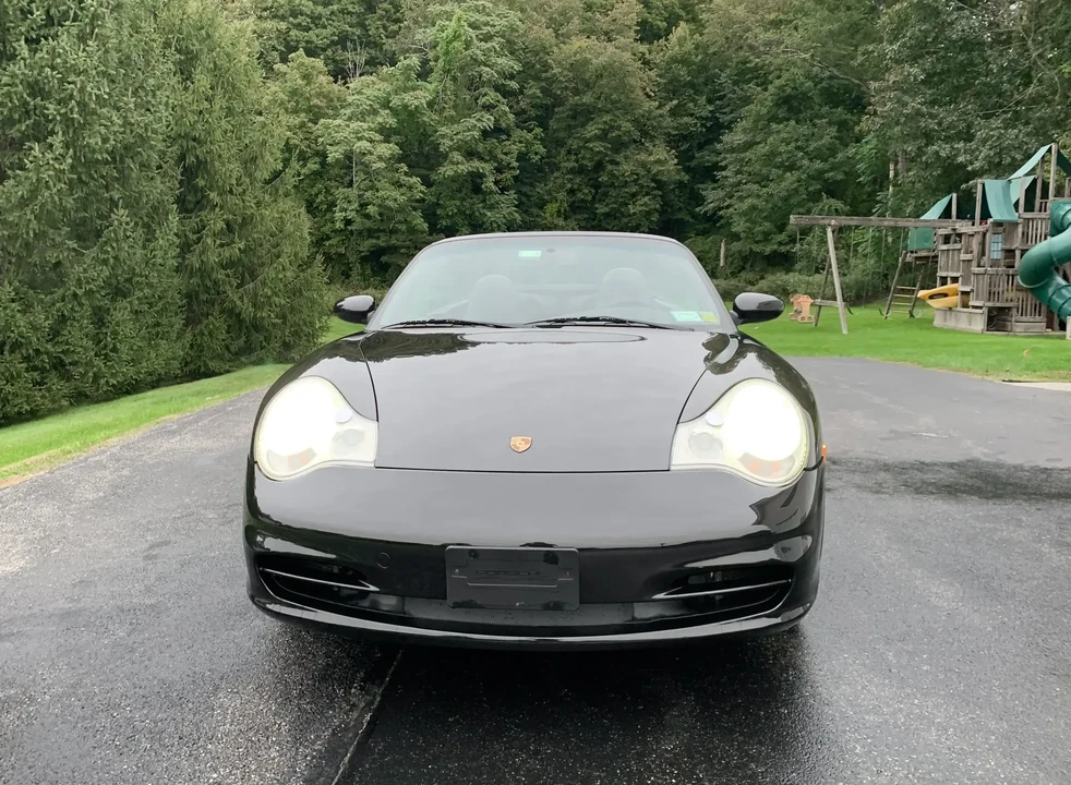 2004 Porsche 996 Carrera 4 - Image 5 of 6