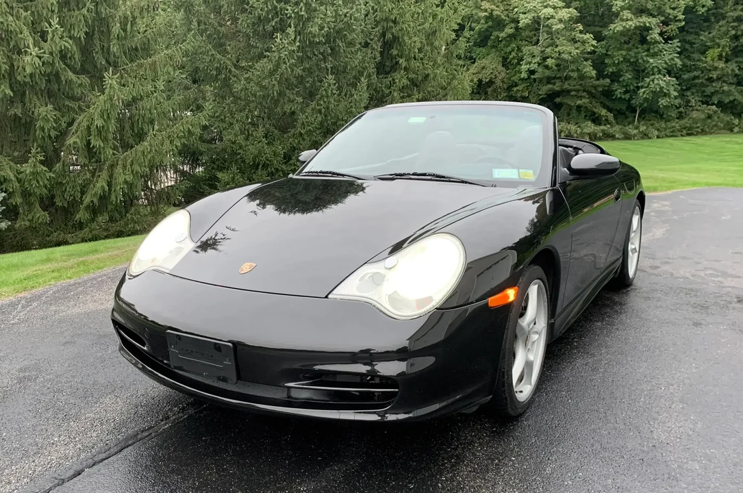 2004 Porsche 996 Carrera 4 - Image 6 of 6