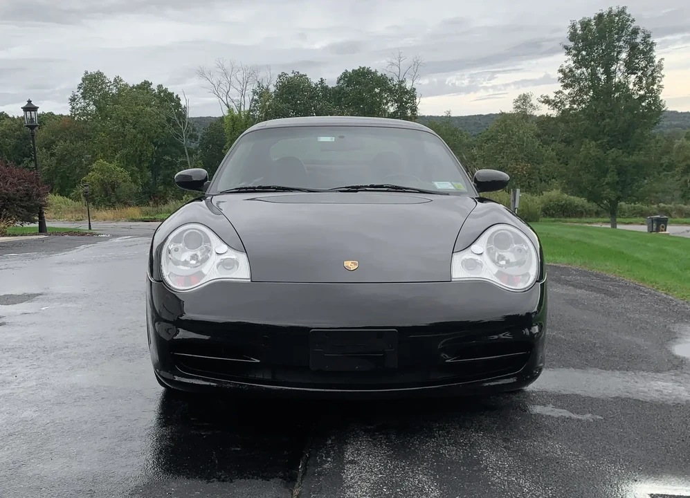 2004 Porsche 996 Carrera 4 - Image 3 of 6