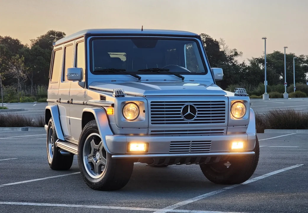 2005 Mercedes-Benz W463 G 36 & G 55 & G 63 & G 65 AMG 1st Gen - Image 2 of 6