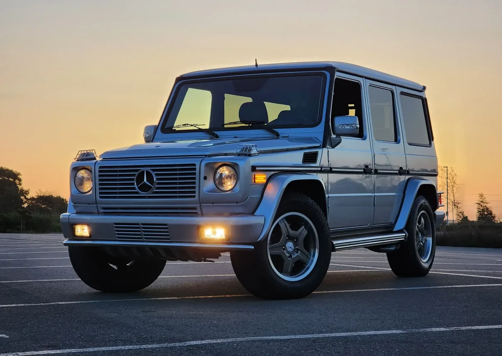 2005 Mercedes-Benz W463 G 36 & G 55 & G 63 & G 65 AMG 1st Gen - Image 5 of 6