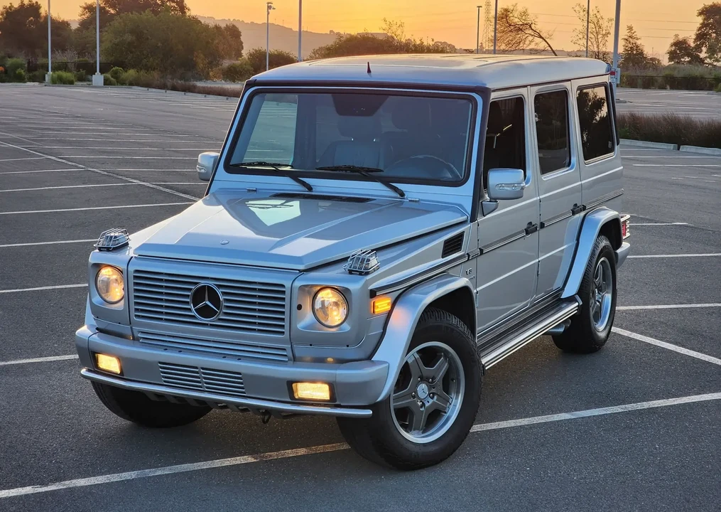 2005 Mercedes-Benz W463 G 36 & G 55 & G 63 & G 65 AMG 1st Gen - Image 4 of 6