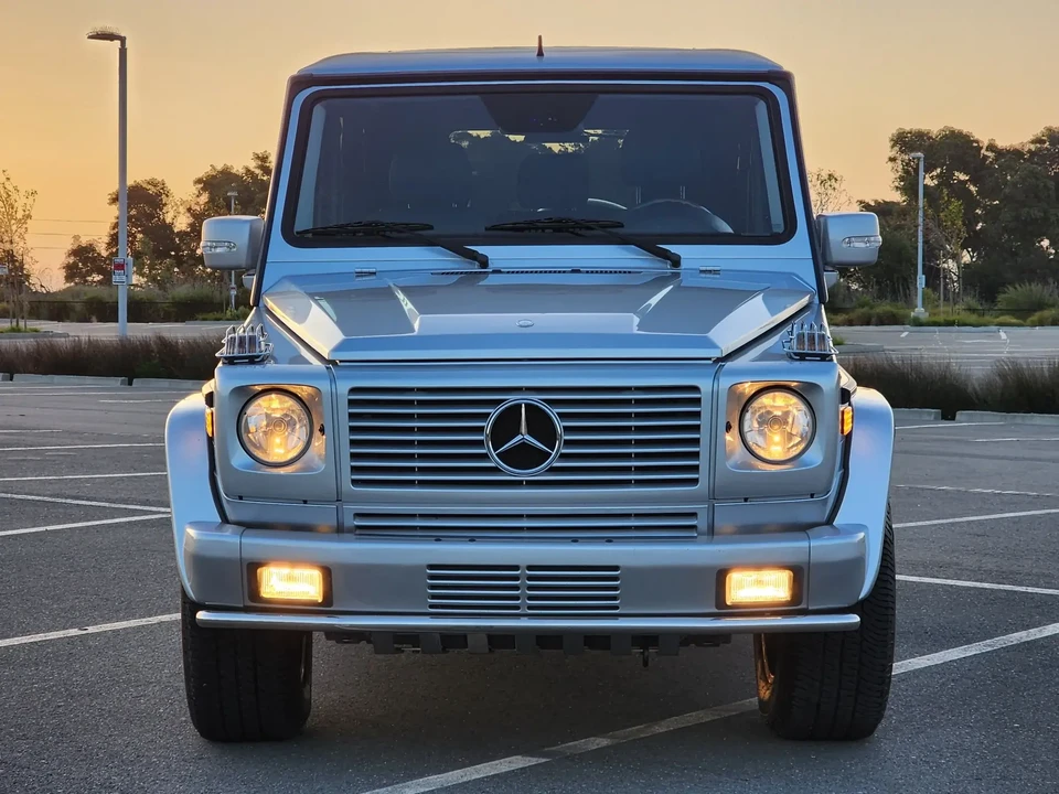 2005 Mercedes-Benz W463 G 36 & G 55 & G 63 & G 65 AMG 1st Gen - Image 3 of 6