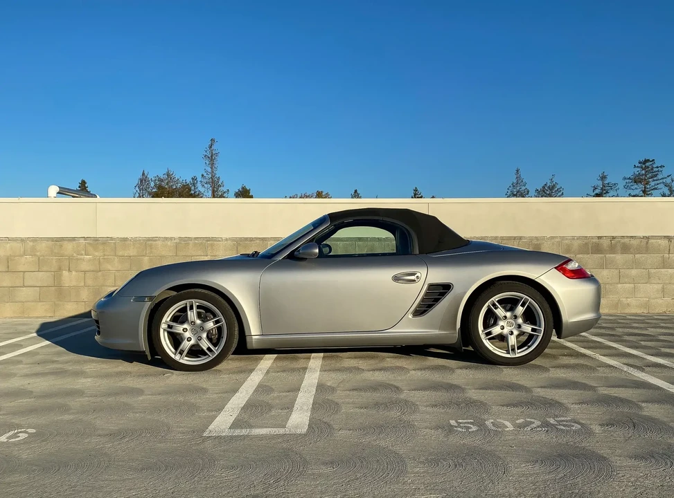 2005 Porsche 987 Boxster - Image 4 of 6