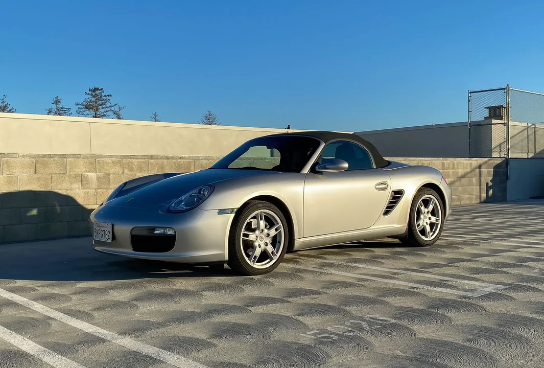 2005 Porsche 987 Boxster - Image 2 of 6
