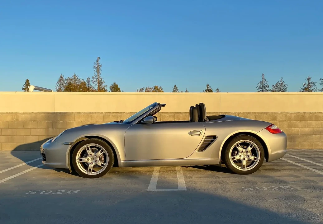 2005 Porsche 987 Boxster - Image 3 of 6