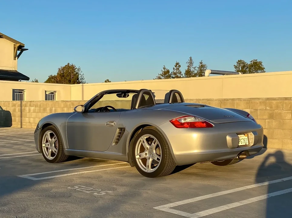 2005 Porsche 987 Boxster - Image 5 of 6