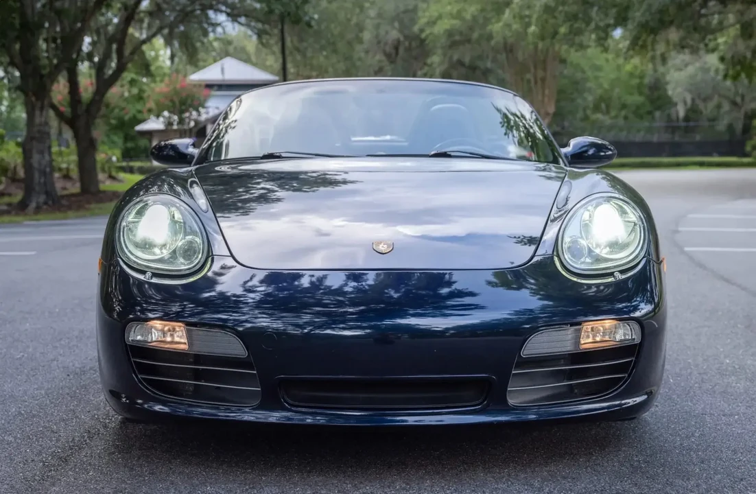 2005 Porsche 987 Boxster S - Image 1 of 6