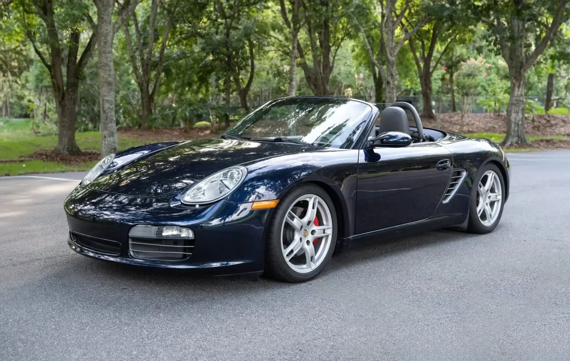 2005 Porsche 987 Boxster S - Image 4 of 6