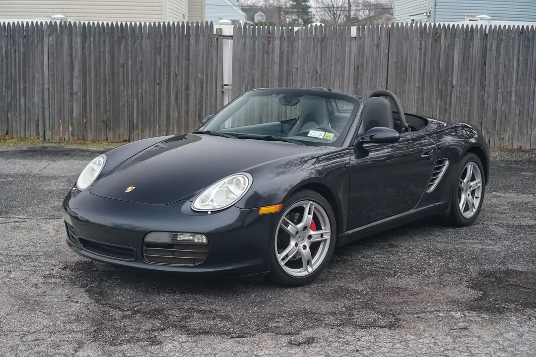 2005 Porsche 987 Boxster S - Image 2 of 6