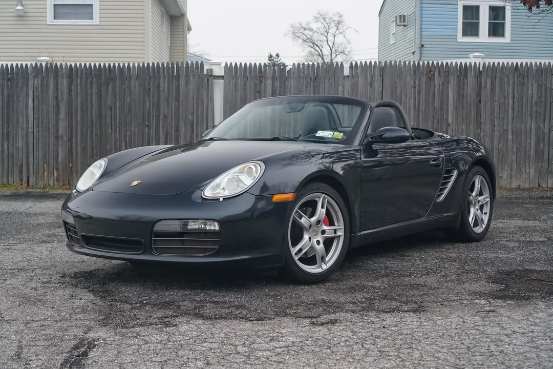 2005 Porsche 987 Boxster S - Image 4 of 6