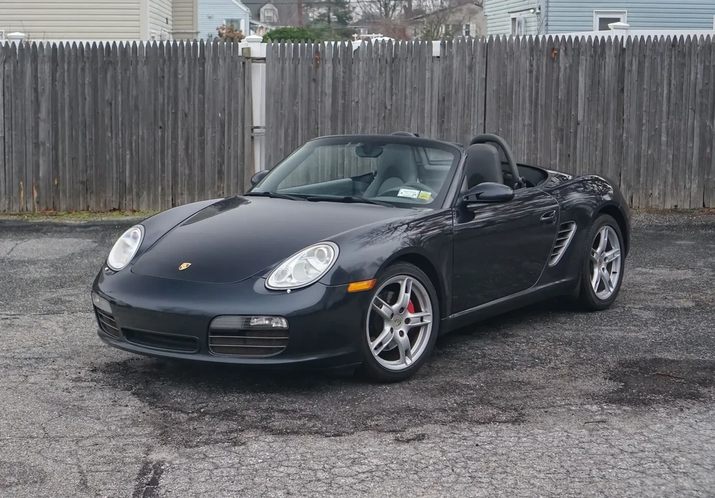 2005 Porsche 987 Boxster S - Image 3 of 6