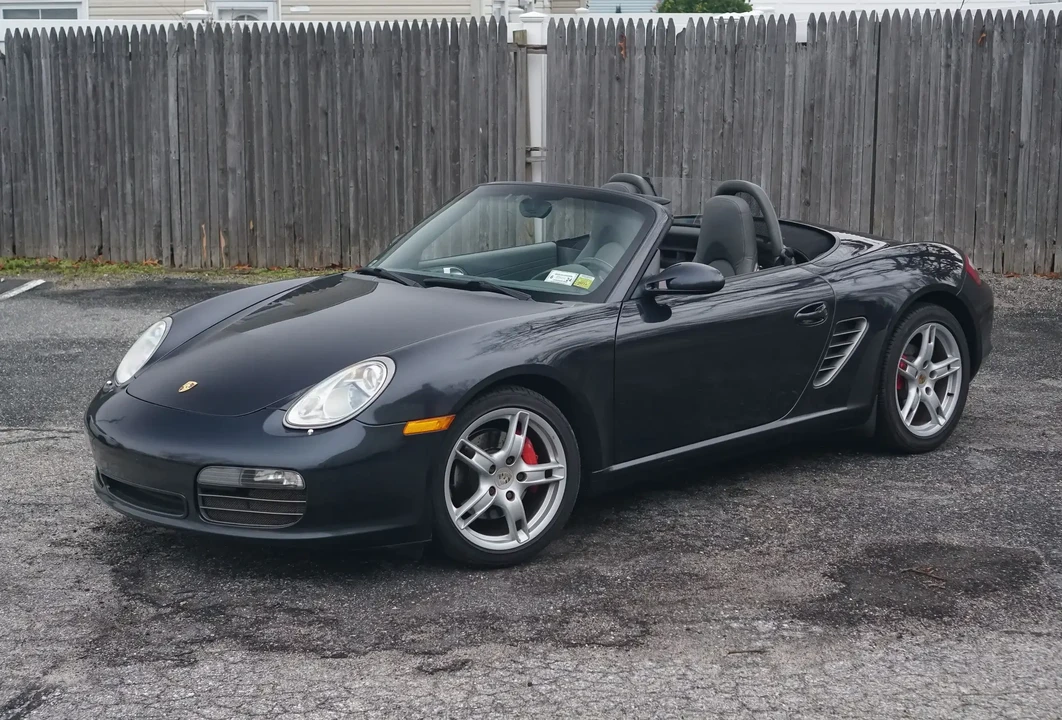 2005 Porsche 987 Boxster S - Image 5 of 6