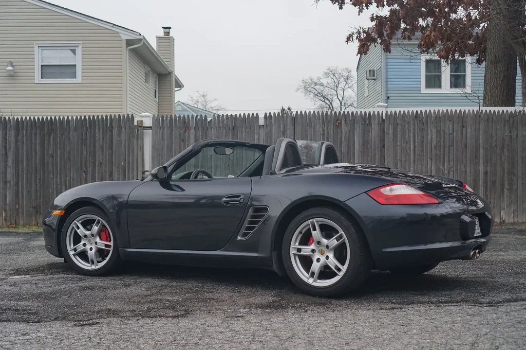 2005 Porsche 987 Boxster S - Image 6 of 6