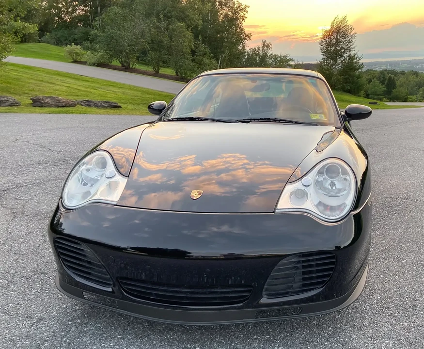 2005 Porsche 996 Turbo - Image 2 of 6
