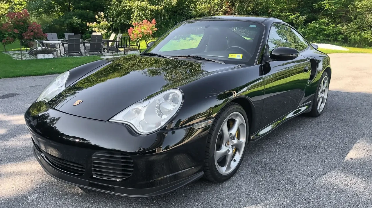 2005 Porsche 996 Turbo - Image 3 of 6