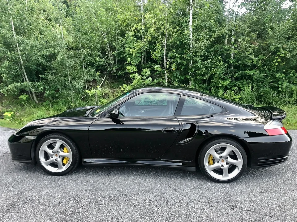 2005 Porsche 996 Turbo - Image 6 of 6