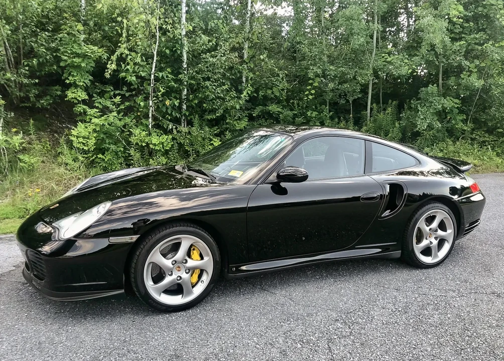 2005 Porsche 996 Turbo - Image 5 of 6